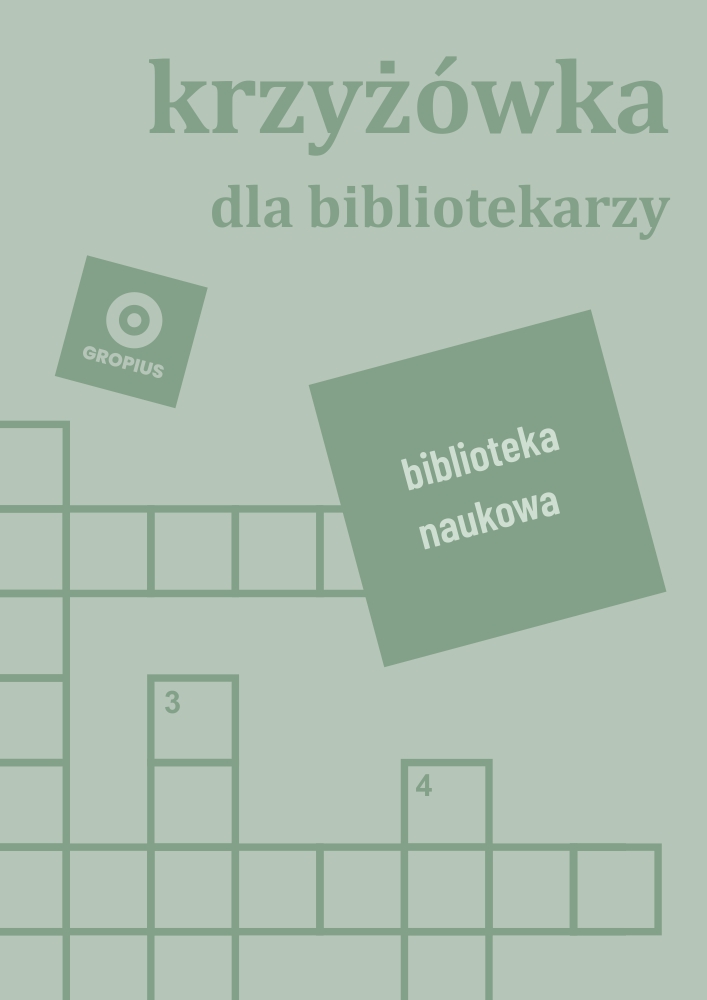 Karta tytułowa krzyżówki_biblioteki naukowe
